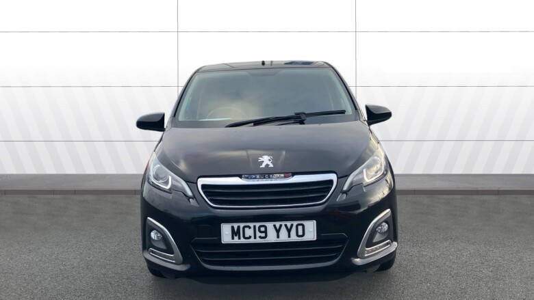 Peugeot 108 1.0 72 Allure 5dr Petrol Hatchback